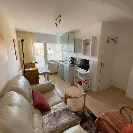 Wind Und Ferienwohnung 3 * Келленхузен