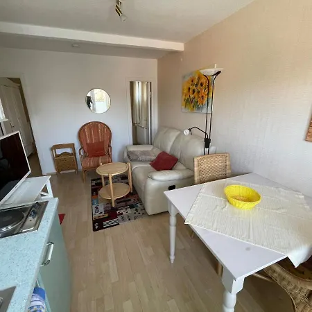Апартаменты Wind Und Ferienwohnung 3 *