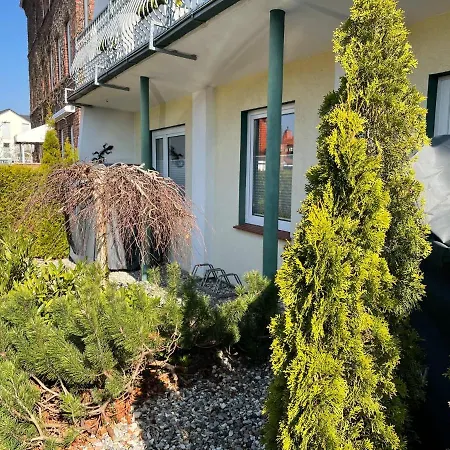 Апартаменты Wind Und Ferienwohnung 3 *