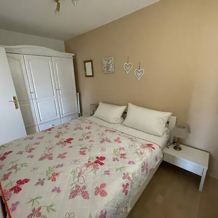 Апартаменты Wind Und Ferienwohnung 3