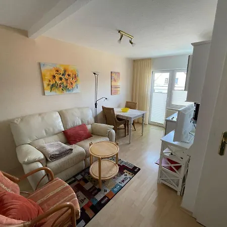 Wind Und Ferienwohnung 3 * Келленхузен