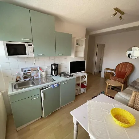 Апартаменты Wind Und Ferienwohnung 3 *