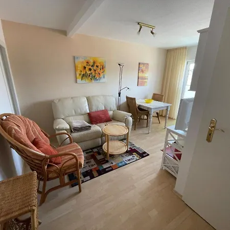 Wind Und Ferienwohnung 3 * Келленхузен